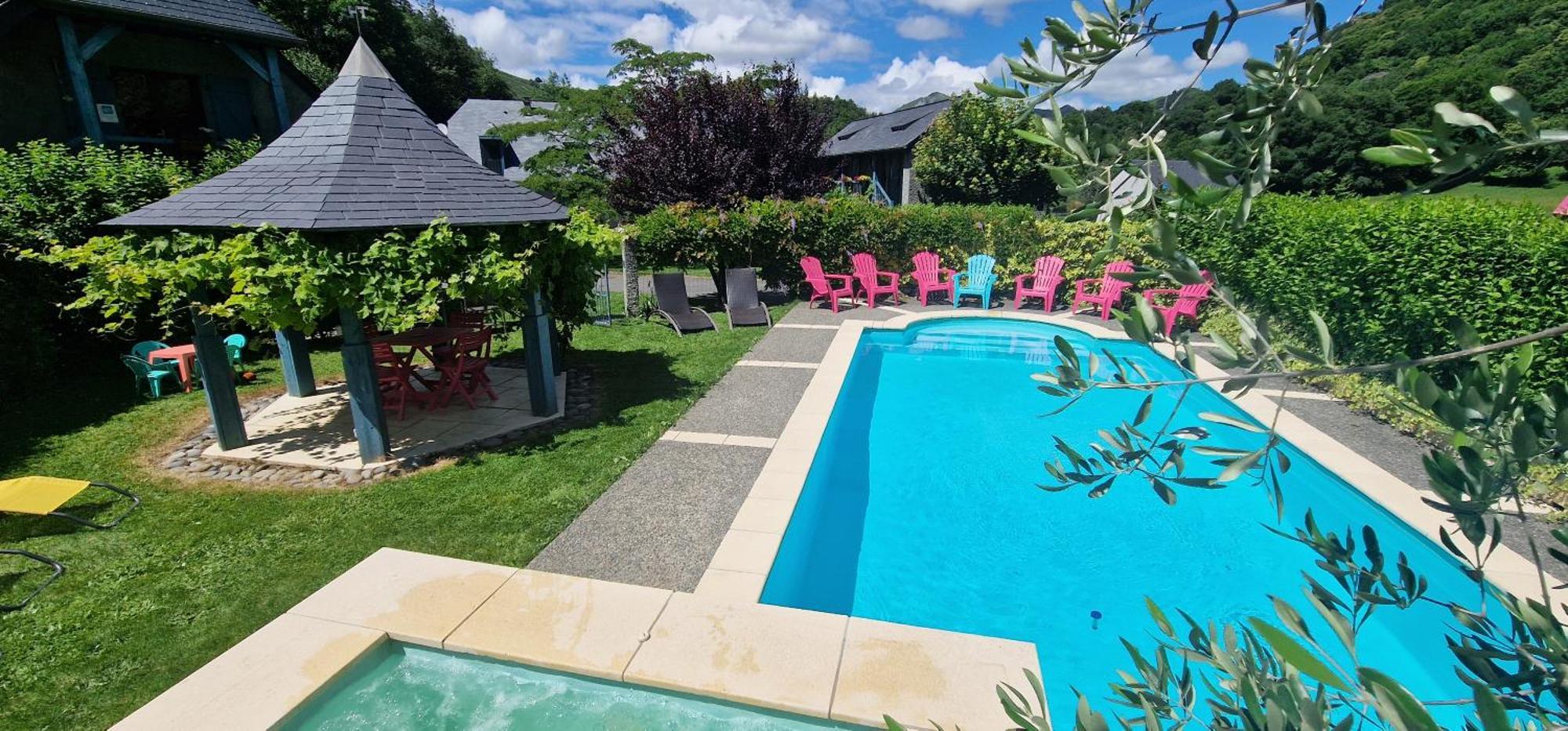 Profiter En Famille Au Viscos. Geu Exterior foto