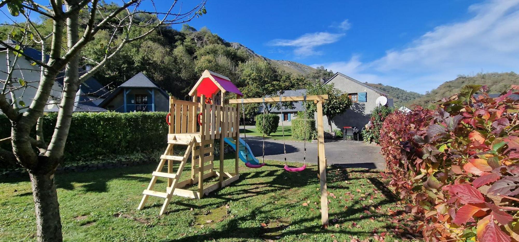 Profiter En Famille Au Viscos. Geu Exterior foto